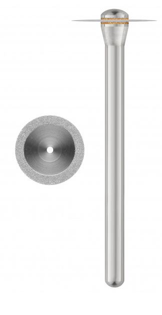 EXPRESS LINE HP DIAMOND DISC - 3Z Dental