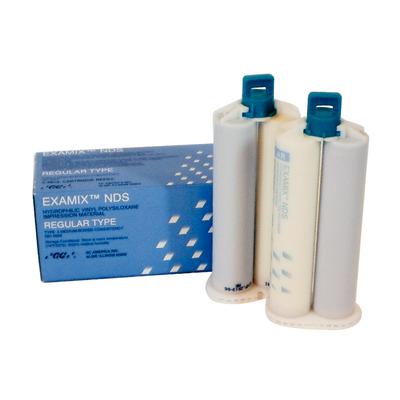 EXAMIXâ„¢ NDS Vinyl Polysiloxane Impression Material, 32-Pack Bulk Refill