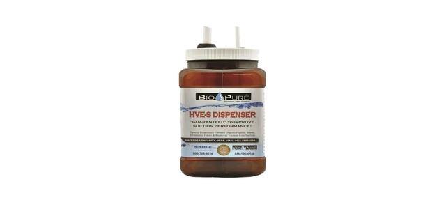 BIO-PURE eVac System Maintenance Cleaner 6oz - 3Z Dental (4951886168109)