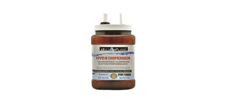 BIO-PURE eVac System Maintenance Cleaner 6oz - 3Z Dental (4951886168109)