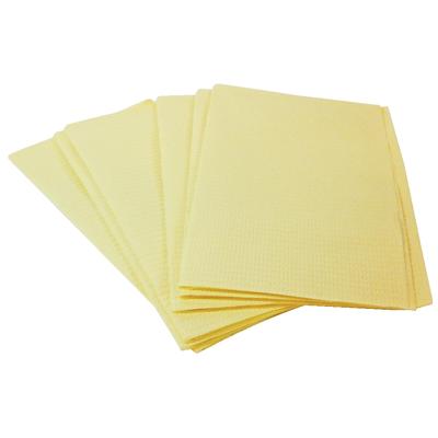 Ultraguard® Patient Towels and Bibs – 3 Ply, 9" x 16", 500/Pkg