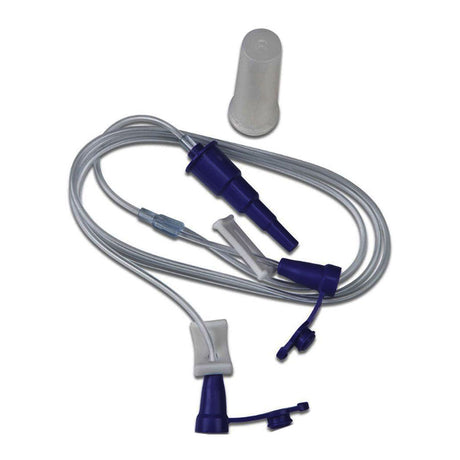 Kangaroo™ Feeding Tube with ENFit™ Connection Extension Sets, Non-ENFit™ code