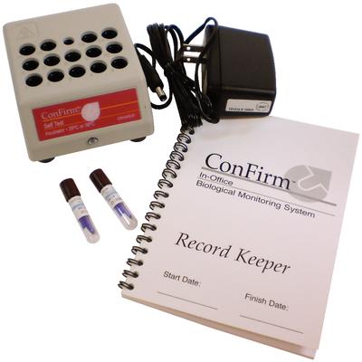 ConFirm 24 In-Office Biological Monitoring System Starter Kit