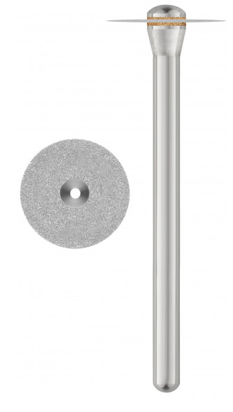 EXPRESS LINE HP DIAMOND DISC - 3Z Dental