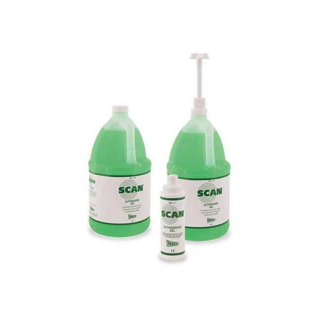Scan® Ultrasound Gel