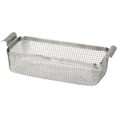 SweepZone® 200 Ultrasonic Cleaner Stainless Steel Mesh Basket