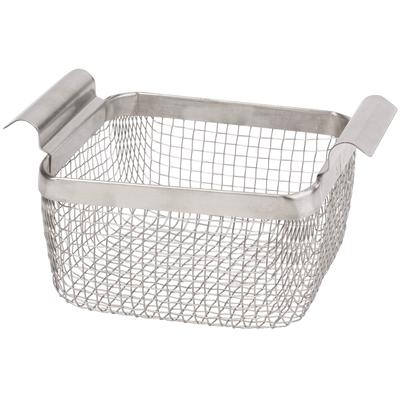 Quantrex® 90 Ultrasonic Cleaner Stainless Steel Mesh Basket