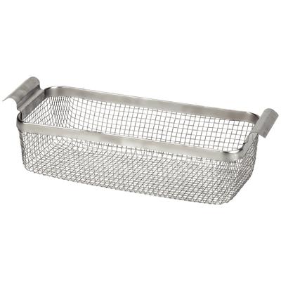 Quantrex® 210 & 420 Ultrasonic Cleaner Stainless Steel Mesh Basket