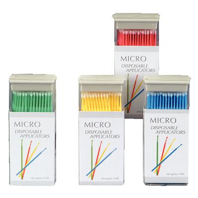 Micro Disposable Applicators, 144/Pkg