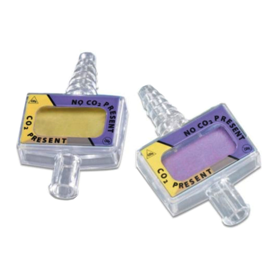 Kangaroo™ CO2 Detector with Bellows, for Gastric Tube Placement