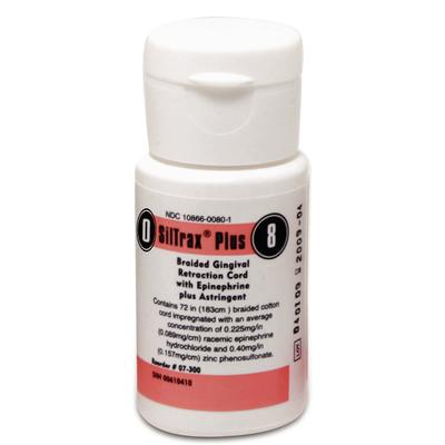 Sil-Trax® Plus Gingival Retraction Cord, 72"