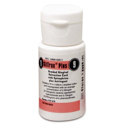 Sil-Trax® Plus Gingival Retraction Cord, 72"
