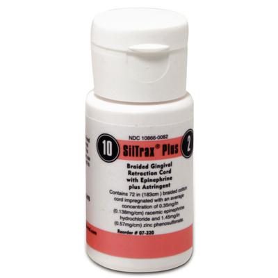 Sil-Trax® Plus Gingival Retraction Cord, 72"