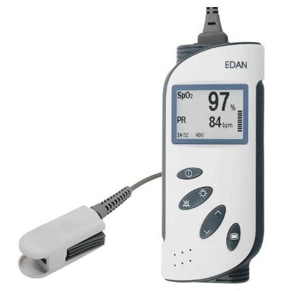 EDAN Hand Held Pulse Oximeter