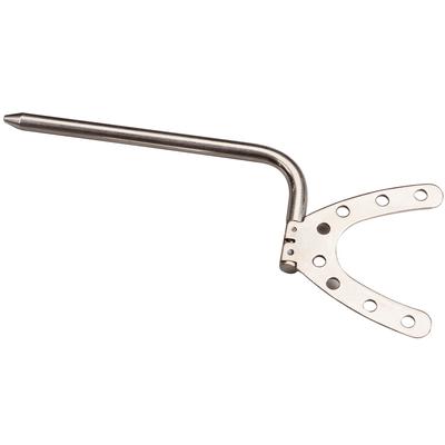 Slidematic Dentulous Bitefork