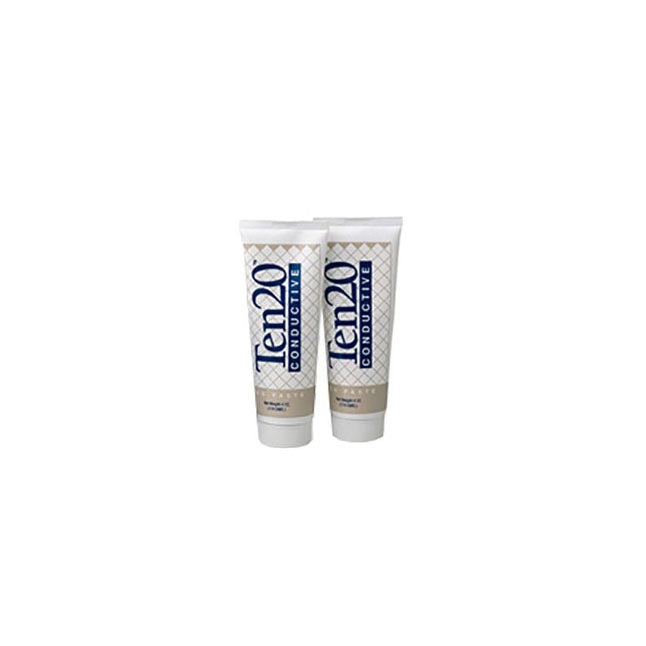 Ten20™ Conductive EEG Paste, 4 oz, Plastic Tube, White