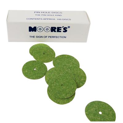 Disc Pinhole 100/Pkg