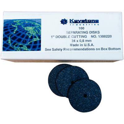 Joe Dandy Type Discs, 100/Pkg - 3Z Dental