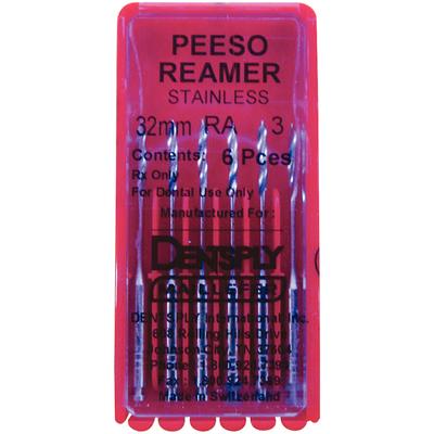 Peeso Drills/Reamer – RA, 6/Pkg