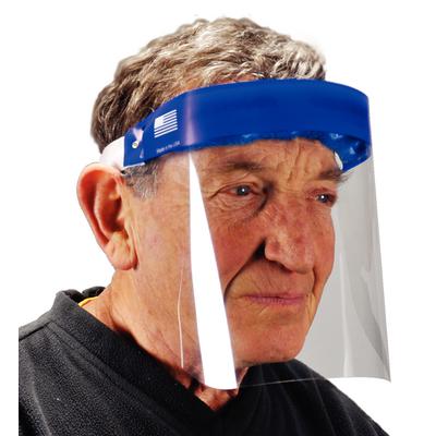 Face Shields – Full Face, 24/Pkg