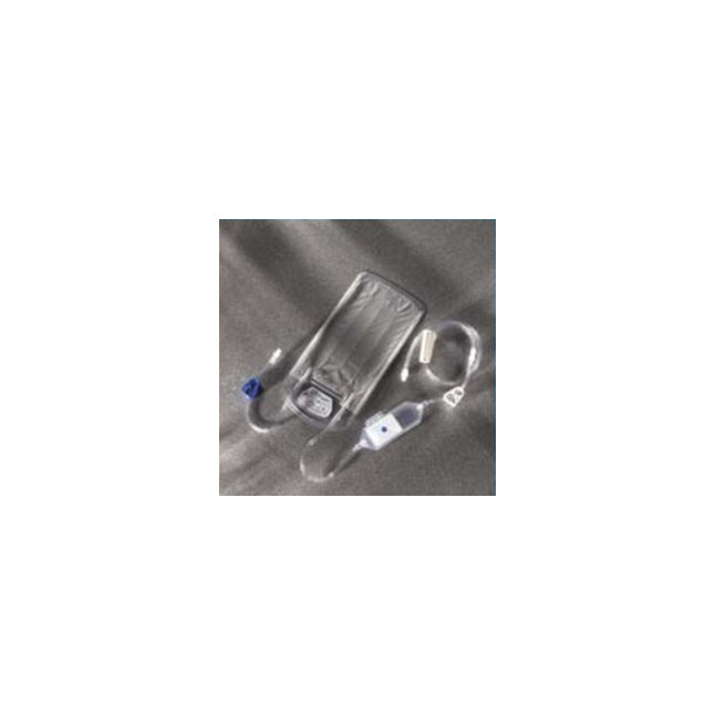 Blood Set, Non-Vented, 33mL Priming Volume, L122"