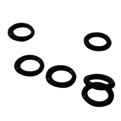 Standard™ Impression Syringe – O-Rings, 6/Pkg