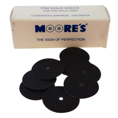 Disc Pinhole 100/Pkg