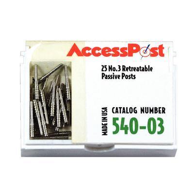 AccessPost Refills - 3Z Dental