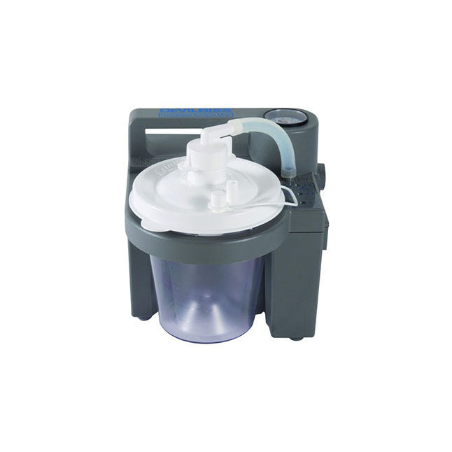 Vacu-Aide® Suction Unit, W7" x H9" Depth 8" 800cc
