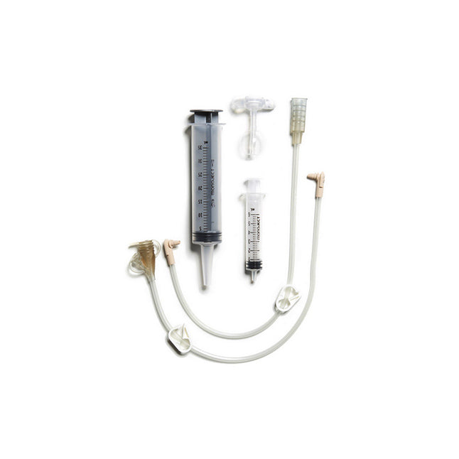 MIC-KEY Gastrostomy Feeding Tube