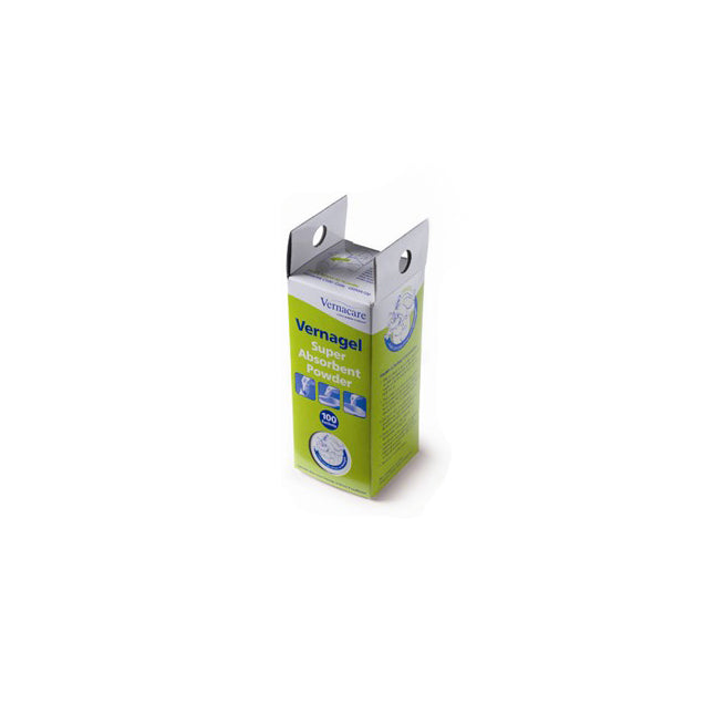 Vernagel Super Absorbent Powder 100/Box