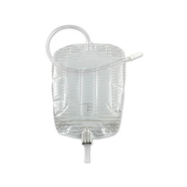 Conveen® Security+ Contoured Leg Bag