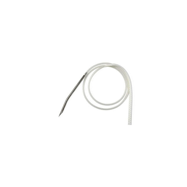 Cardinal Health™ Jackson-Pratt® Channel Drains, Silicone Flat Drain with Trocar