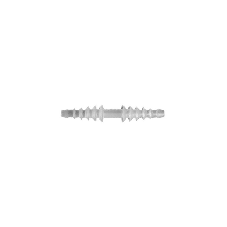Medi-Vac® 6-in-1 Tubing Connector, Straight, Non-Sterile