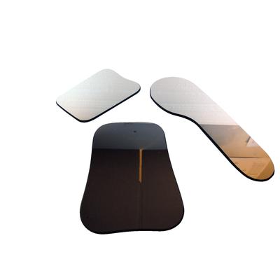 Riofoto Rhodium Intraoral Photographic Mirrors, Santos Set