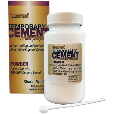 ZOE Temporary Cement, Powder Refill