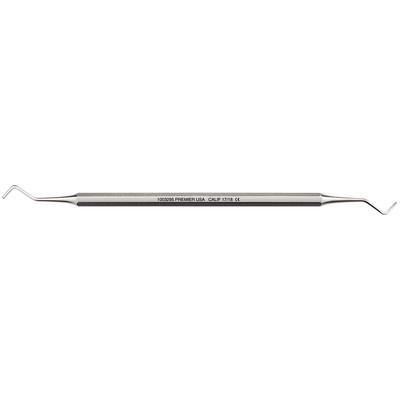 Hatchets – # CC 17/18 (10-6-14), California, Standard Handle, Double End - 3Z Dental