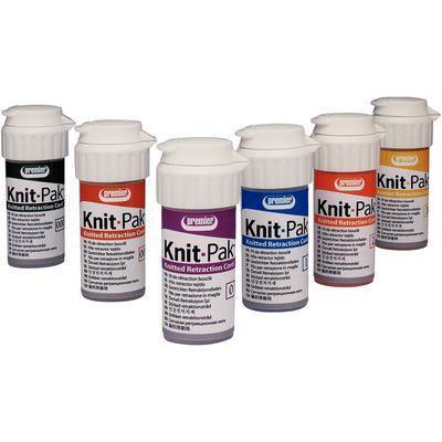 Knit-Pak™ Knitted Gingival Retraction Cord – 100", 1/Pkg - 3Z Dental (4952080056365)