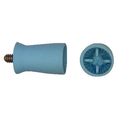 Nonlatex Prophy Cups – Screw Type, Ribbed and Webbed