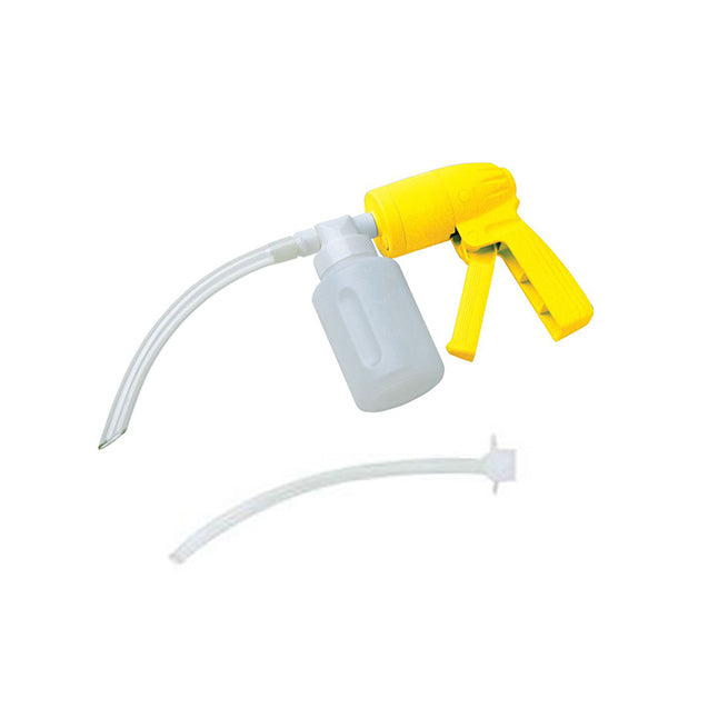 Rescuer® Manual Vacuum Pump, with Adult and Child Catheter