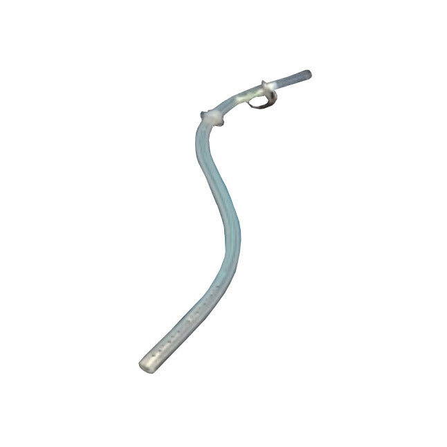 Mediastinal Sump, Filtered, with Clot Stop®