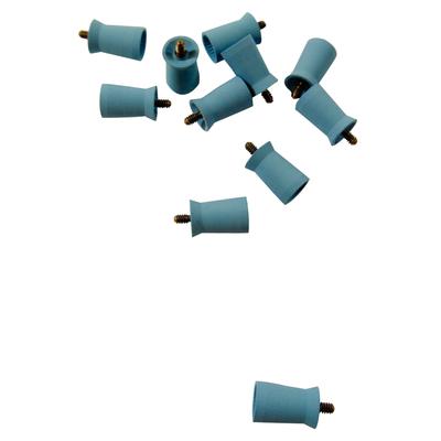 Nonlatex Prophy Cups – Screw Type, Ribbed and Webbed