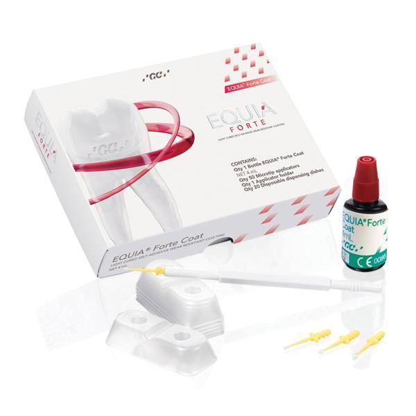 EQUIA Forte Coat Coating Agent - 3Z Dental