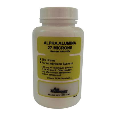 Alpha Alumina Powder– 250 g Bottle, 4/Pkg