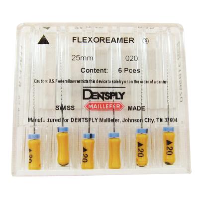 FlexoReamers - Presterilized, 6/Pkg