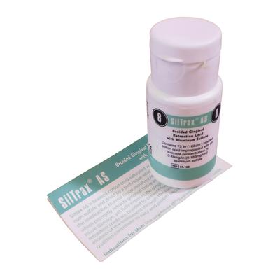 Sil-Trax® AS Gingival Retraction Cord, 72"