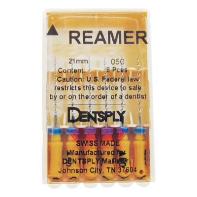 K-Reamers – 31 mm, 6/Pkg