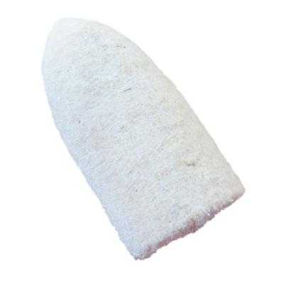 Large Pointed Felt Cones