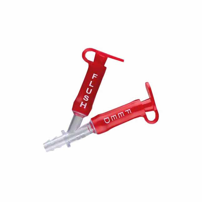 Feeding Tube Adapter, Bolus, OD 20Fr
