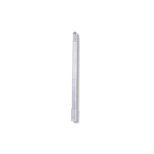 Suction Curette, Rigid, Straight, Open End